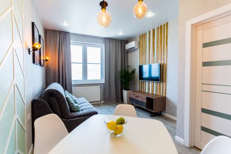 Апартаменты 4-местный (Мысхакское шоссе 59/481)