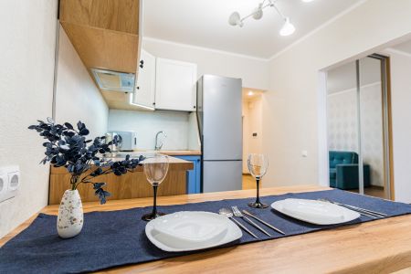 Апартаменты 2-местный (Куникова 5/129)