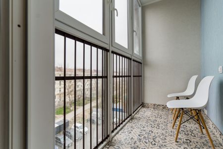 Апартаменты 2-местный (Куникова 5/129)