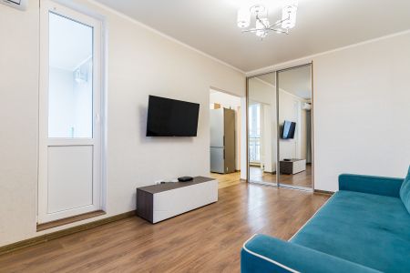 Апартаменты 2-местный (Куникова 5/129)