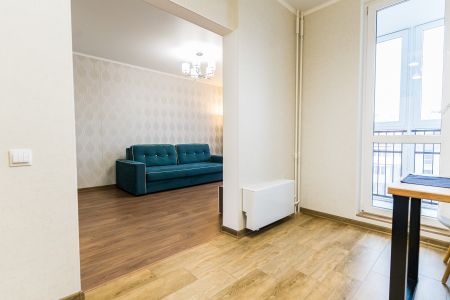 Апартаменты 2-местный (Куникова 5/129)