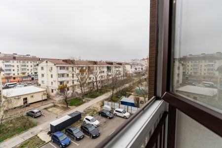 Апартаменты 2-местный (Куникова 5/129)