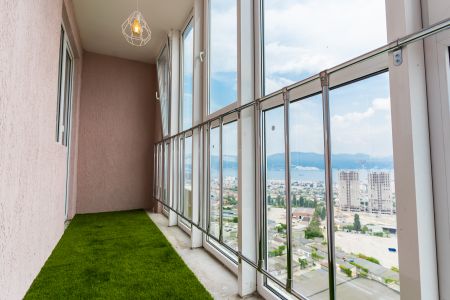 Апартаменты 3-местный (Куникова 55 к.1/104)