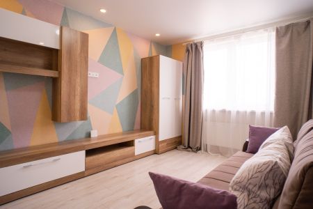 Апартаменты 2-местный (Куникова 55 к.2/268)