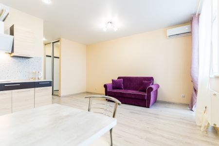 Апартаменты 3-местный (Куникова 55 к.1/104)