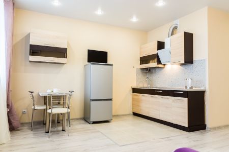 Апартаменты 3-местный (Куникова 55 к.1/104)