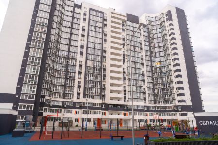 Апартаменты 2-местный (Куникова 55 к.2/268)