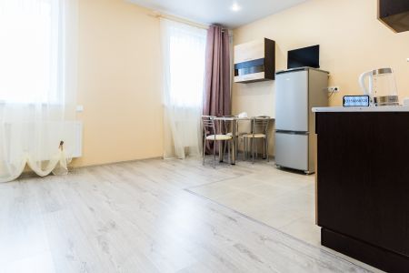 Апартаменты 3-местный (Куникова 55 к.1/104)