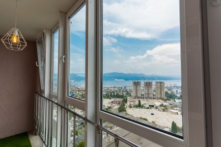 Апартаменты 2-местный (Куникова 55 к.2/268)