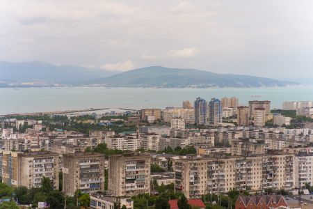 Апартаменты 2-местный (Куникова 55 к.2/268)