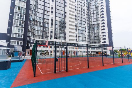 Апартаменты 2-местный (Куникова 55 к.2/268)