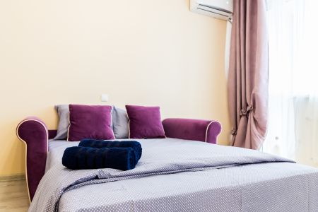 Апартаменты 2-местный (Куникова 55 к.2/268)