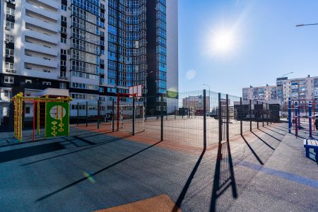 Апартаменты 2-местный (Куникова 55 к.2/268)