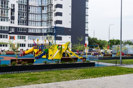 Апартаменты 2-местный (Куникова 55 к.2/268)