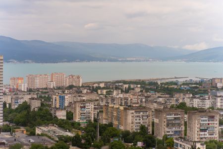 Апартаменты 2-местный (Куникова 55 к.2/268)