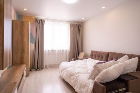 Апартаменты 2-местный (Куникова 55 к.2/268)