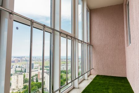 Апартаменты 3-местный (Куникова 55 к.1/104)