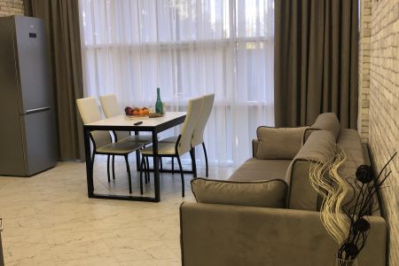 Апартаменты 2-местные №8 (ул. Свердлова, д. 53-А)