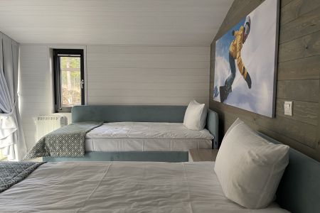 Барн 4-комнатный