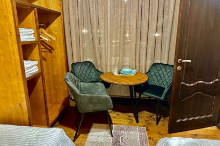 Шале 5-местный 2-комнатный