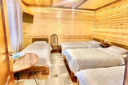 Шале 4-местный