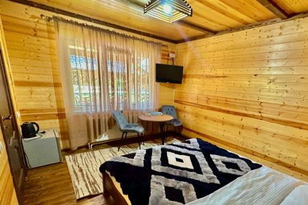 Шале 5-местный 2-комнатный