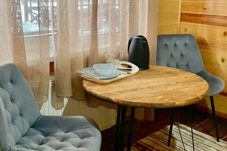 Шале 5-местный 2-комнатный