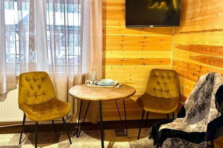 Шале 5-местный 2-комнатный