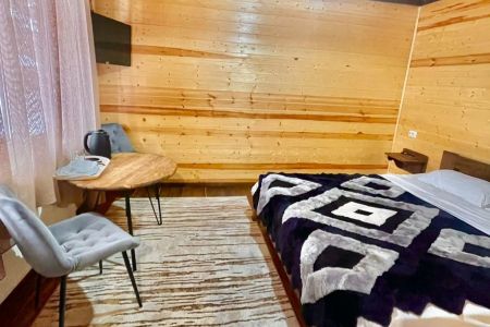 Шале 5-местный 2-комнатный