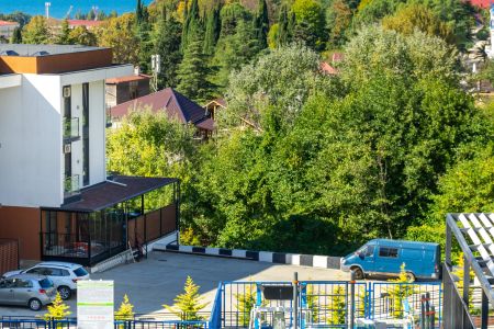 Апартаменты Студио 3-местный (№25, 22 кв.м)