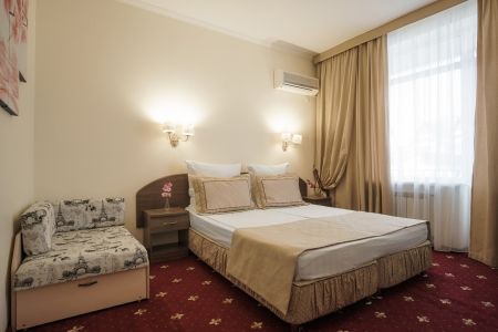 Стандартный 2-местный