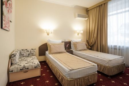 Стандартный 2-местный