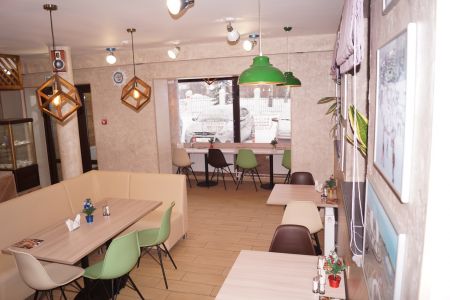 Кофейный дворик