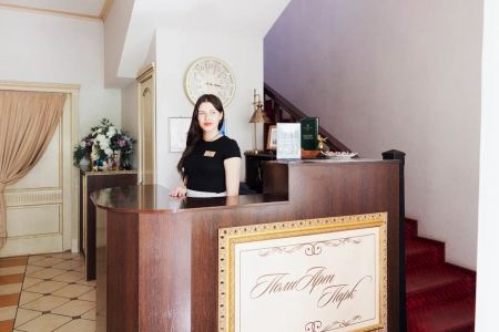 Улучшенный 2-местный (Комфорт DBL)