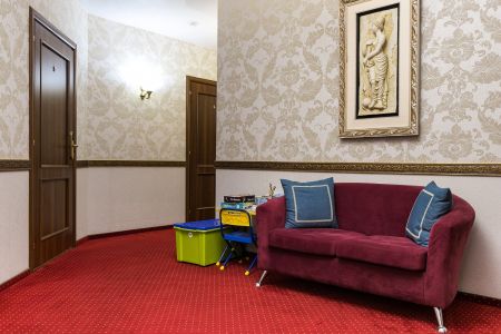 Улучшенный 2-местный (Комфорт DBL)