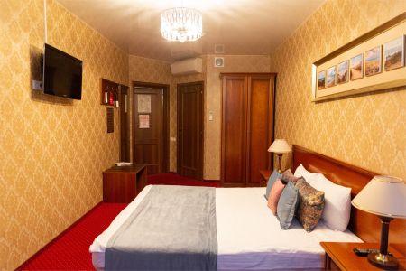 Улучшенный 2-местный (Комфорт DBL)