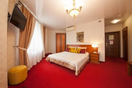 Улучшенный 2-местный (Комфорт DBL)