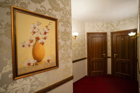 Улучшенный 2-местный (Комфорт DBL)