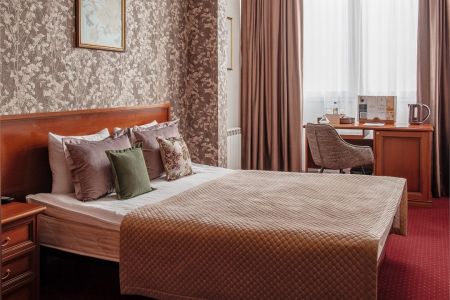 Улучшенный 2-местный (Комфорт DBL)