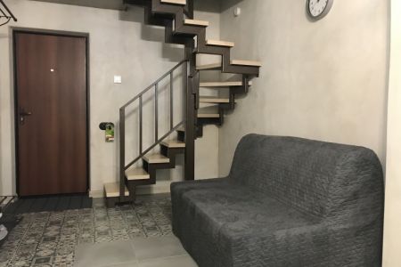 Апартаменты 2-местный 2-уровневый