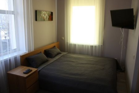 Апартаменты 2-местный 2-уровневый