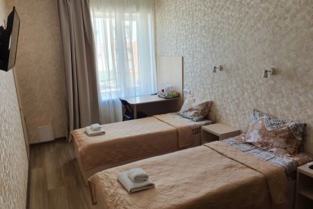 Повышенной Комфортности 2-местный №8