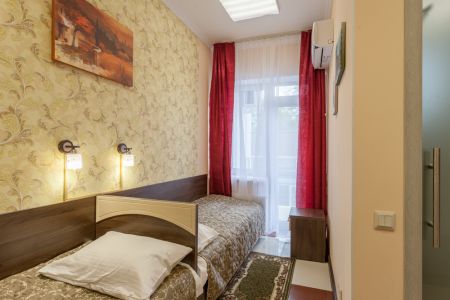 Стандартный 2-местный DBL