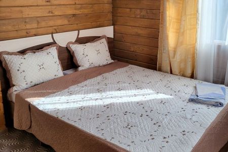 Люкс 4-местный 2-комнатный