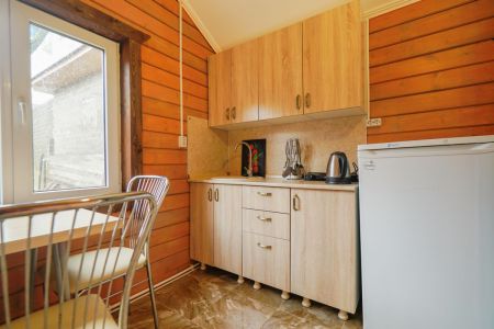 Люкс 4-местный 2-комнатный