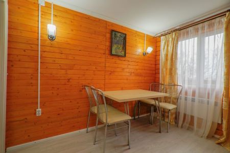 Коттедж 7-местный 2-комнатный (№4)