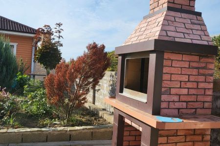 Коттедж 5-местный 2-комнатный (№5)