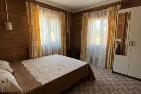 Люкс 4-местный 2-комнатный