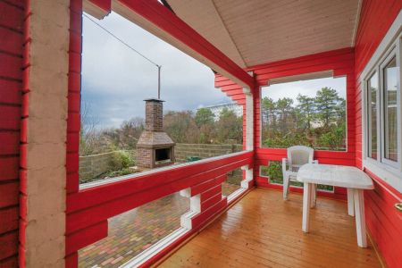 Коттедж 7-местный 2-комнатный (№4)