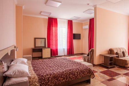 Стандартный 2-местный DBL